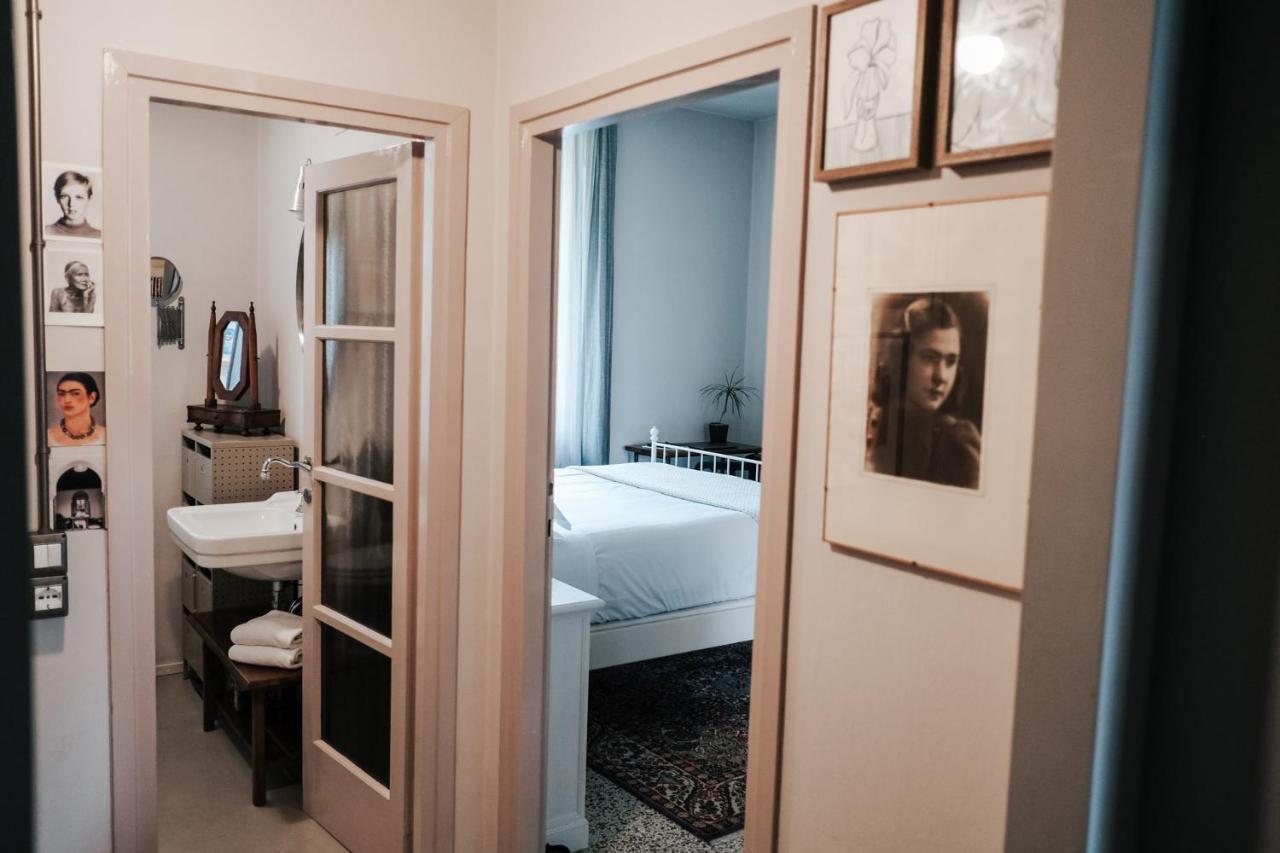 Bed and Breakfast Sm Hospitality Wybicki Reggio nell'Emilia Esterno foto